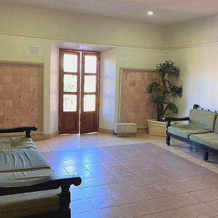 Hotel Riviera San Juan de los Lagos Bagian luar foto