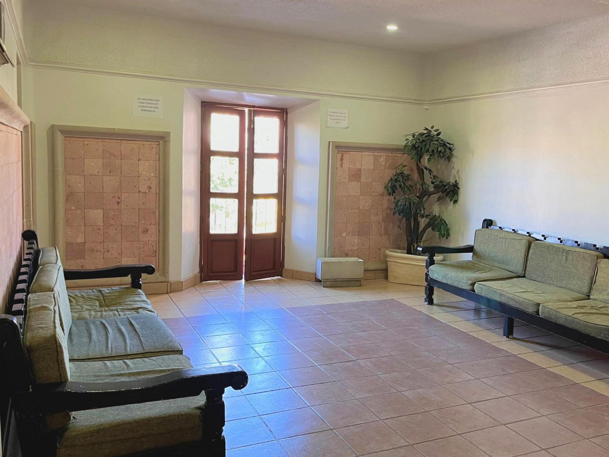 Hotel Riviera San Juan de los Lagos Bagian luar foto