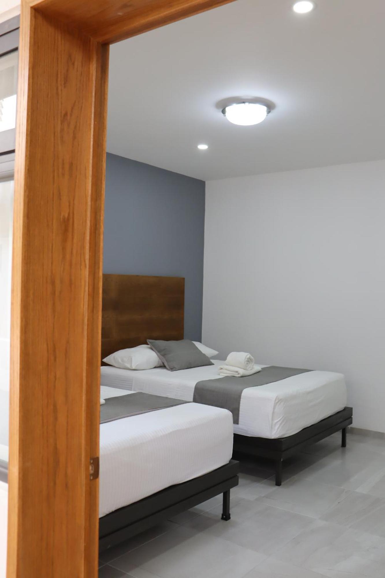 Hotel Riviera San Juan de los Lagos Bagian luar foto