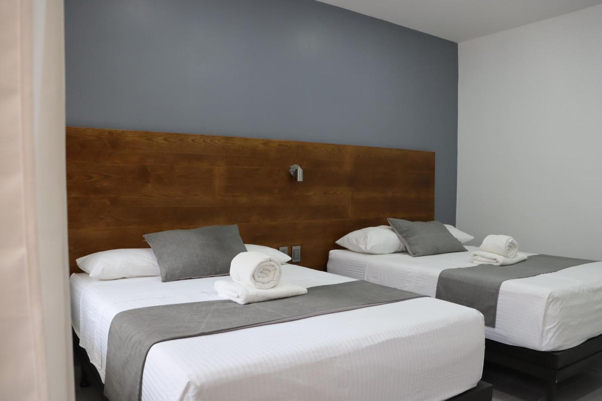 Hotel Riviera San Juan de los Lagos Bagian luar foto