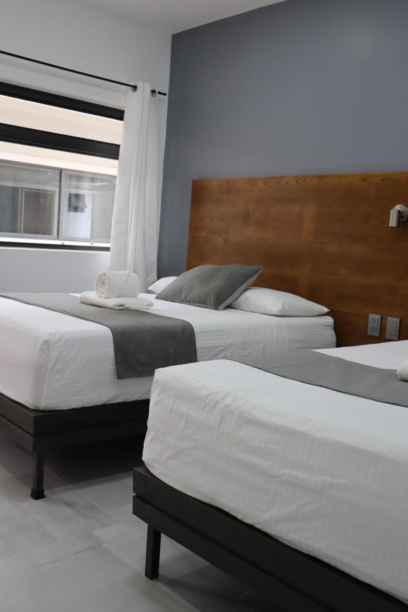 Hotel Riviera San Juan de los Lagos Bagian luar foto